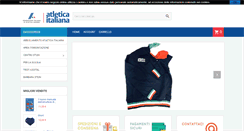 Desktop Screenshot of ecommerce.fidalservizi.it